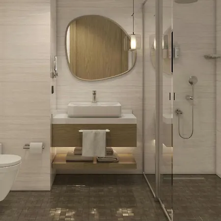 Marriott Executive Investvadi Istanbul