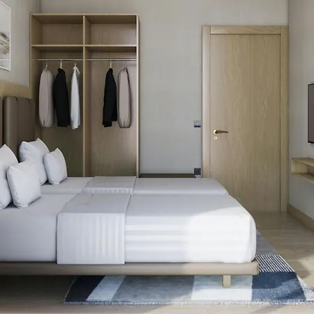 Hotel Marriott Executive Investvadi *