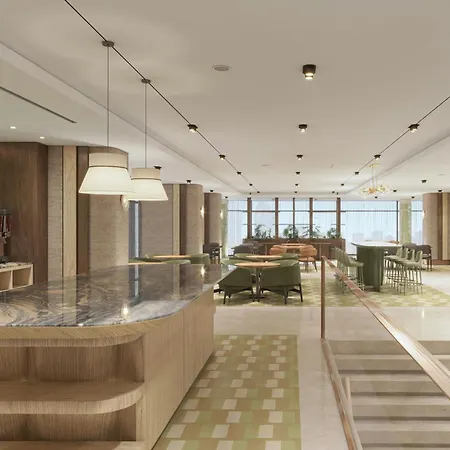Hotel Marriott Executive Investvadi Istanbul