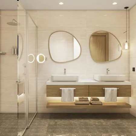 Marriott Executive Investvadi Hotel