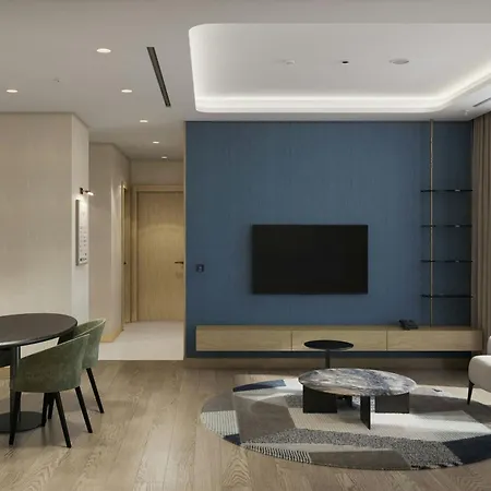 Marriott Executive Investvadi Hotel *