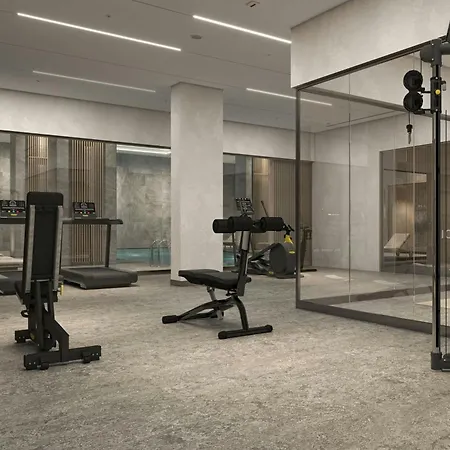 Marriott Executive Investvadi Hotel Istanbul