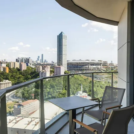 Hotel Marriott Executive Investvadi 4*