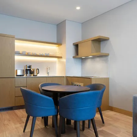 Marriott Executive Investvadi Hotel