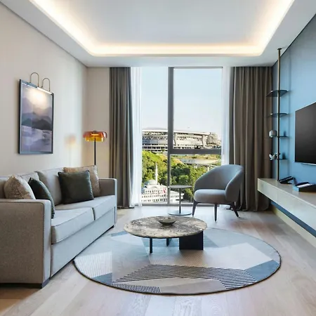 Marriott Executive Investvadi