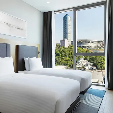 Marriott Executive Investvadi ホテル イスタンブール