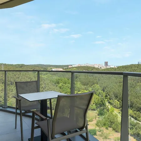 Marriott Executive Investvadi Istanbul