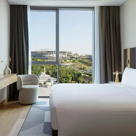 Marriott Executive Investvadi Hotel