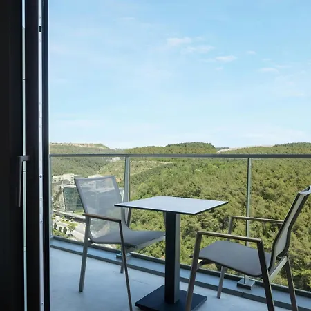 Marriott Executive Investvadi Hotel