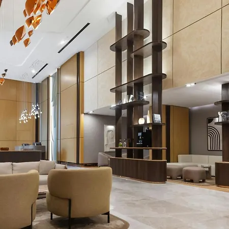 Marriott Executive Investvadi ホテル