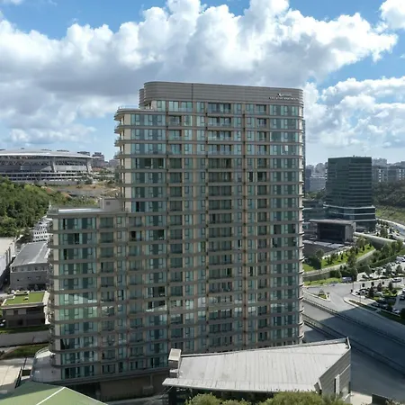 Marriott Executive Investvadi איסטמבול