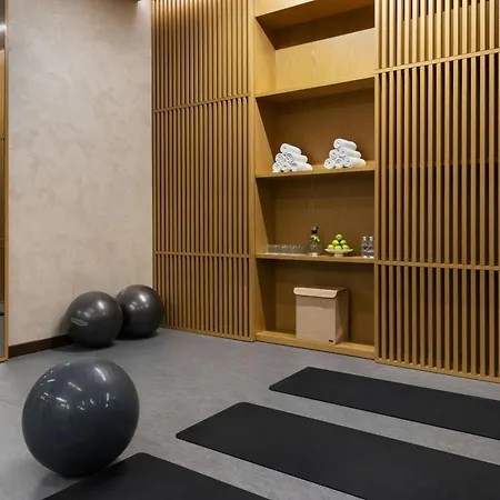 Marriott Executive Investvadi ホテル