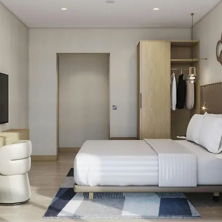 Marriott Executive Investvadi Hotel