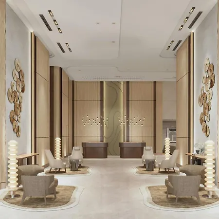Marriott Executive Investvadi Hotel Istambul
