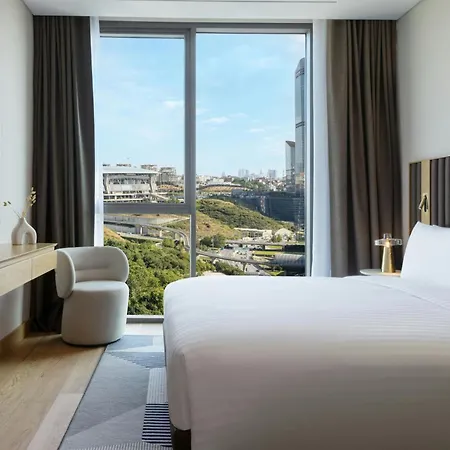 Marriott Executive Investvadi Стамбул