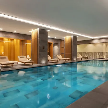 Marriott Executive Investvadi 4* Stambuł