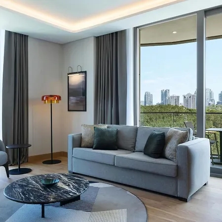 Marriott Executive Investvadi Hotel *