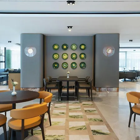 Hotel Marriott Executive Investvadi Stambuł