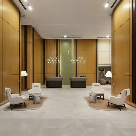 Marriott Executive Investvadi 4*