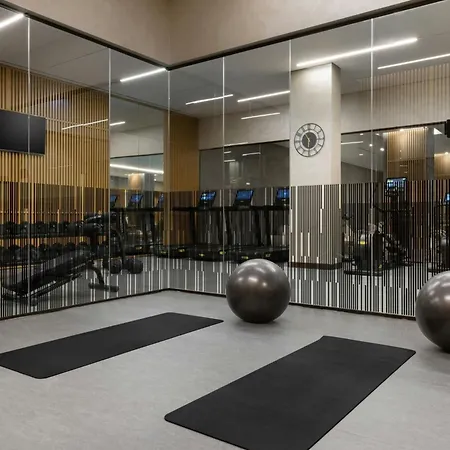 Marriott Executive Investvadi 4*