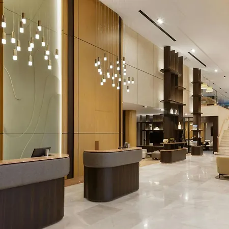 Marriott Executive Investvadi Отель 4*