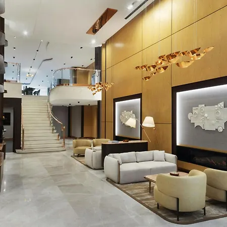 Hotel Marriott Executive Investvadi