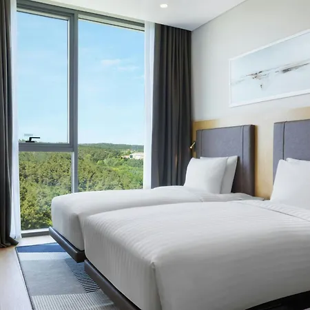 Marriott Executive Investvadi 4* Stambuł