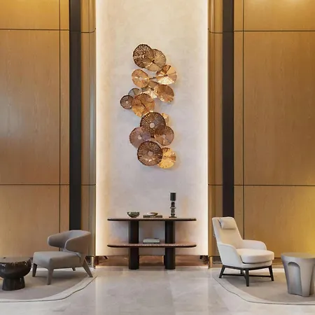 Marriott Executive Investvadi Отель Стамбул