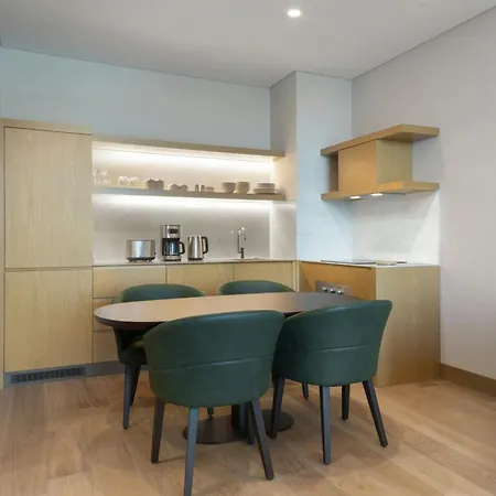 Marriott Executive Investvadi 4*