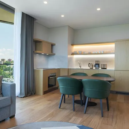 Marriott Executive Investvadi 酒店 伊斯坦布尔
