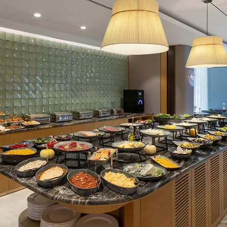 Marriott Executive Investvadi Hotel *