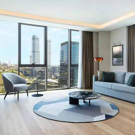 Hotel Marriott Executive Investvadi 4*