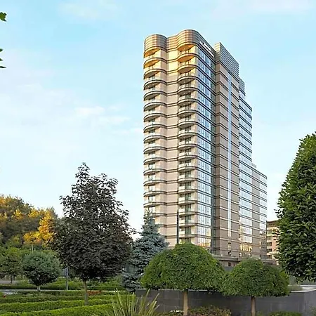 Marriott Executive Investvadi 4* Стамбул