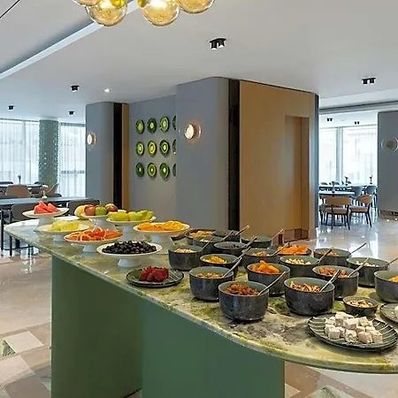 Marriott Executive Investvadi