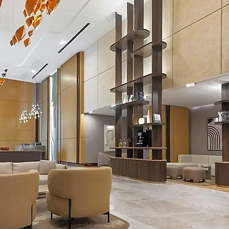Отель Marriott Executive Investvadi Стамбул