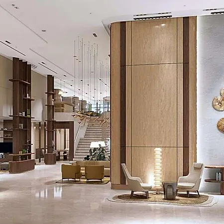Marriott Executive Investvadi Стамбул
