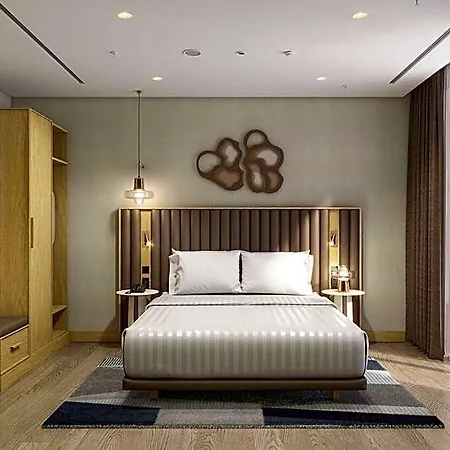 Отель Marriott Executive Investvadi