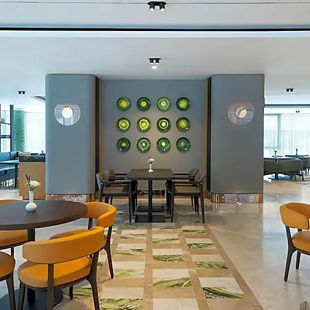 Marriott Executive Investvadi 4*