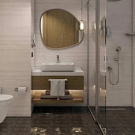 Отель Marriott Executive Investvadi 4*