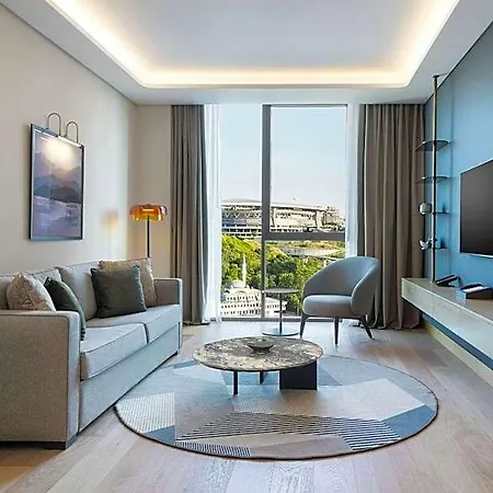 Marriott Executive Investvadi 4* Стамбул
