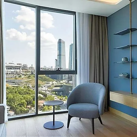 Marriott Executive Investvadi 4*