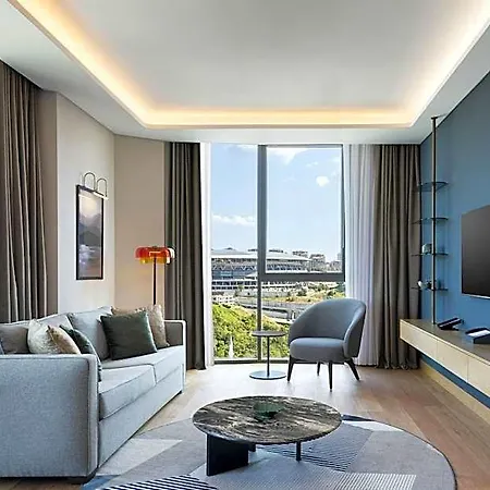 Marriott Executive Investvadi 4*