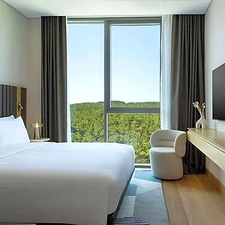 Marriott Executive Investvadi Стамбул