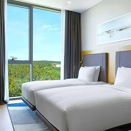 Marriott Executive Investvadi 4* Стамбул