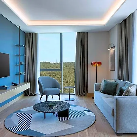 Marriott Executive Investvadi 4* Стамбул