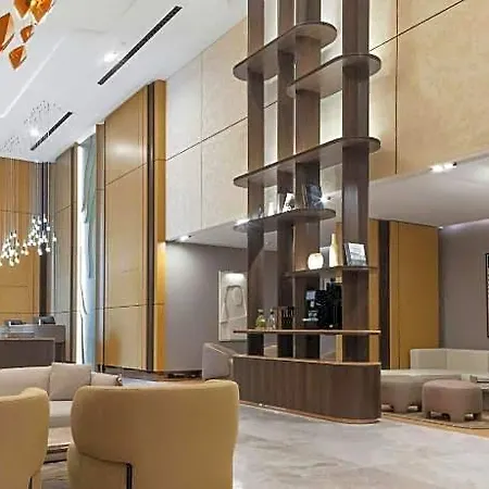 Marriott Executive Investvadi Hotel Istanbul
