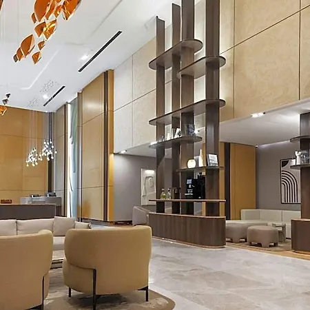 Hotel Marriott Executive Investvadi 4*