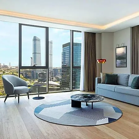 Marriott Executive Investvadi 4* Istanbul