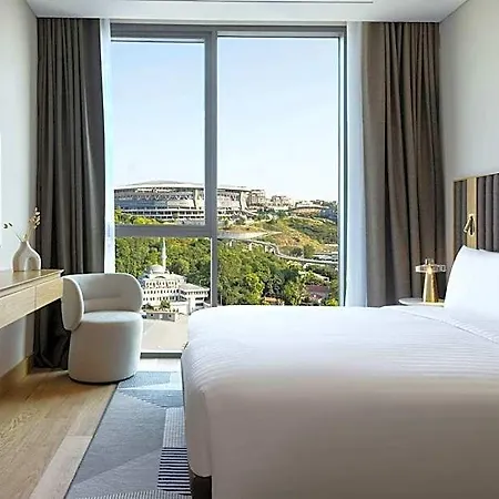 Marriott Executive Investvadi