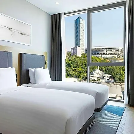 Hotel Marriott Executive Investvadi